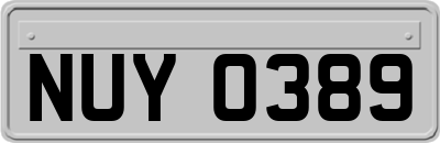 NUY0389