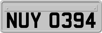 NUY0394