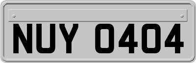 NUY0404