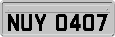 NUY0407