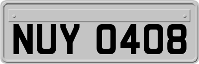 NUY0408