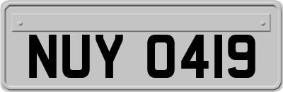 NUY0419