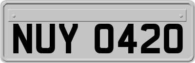NUY0420