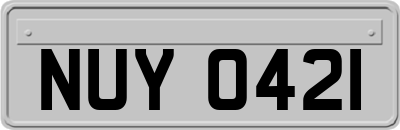 NUY0421