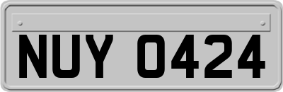 NUY0424