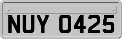 NUY0425