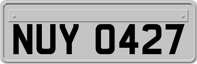 NUY0427