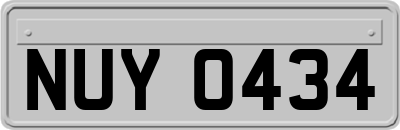 NUY0434