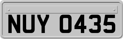 NUY0435