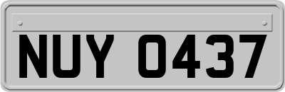 NUY0437