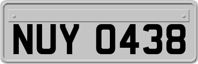 NUY0438