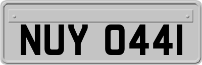 NUY0441