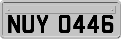 NUY0446