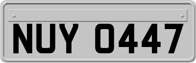 NUY0447