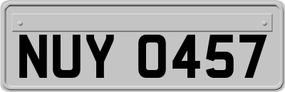 NUY0457