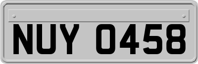 NUY0458