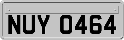 NUY0464