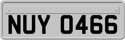 NUY0466