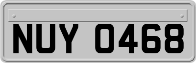 NUY0468