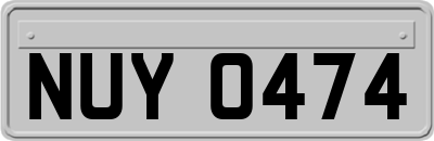 NUY0474