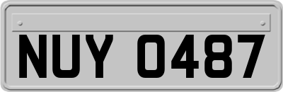NUY0487