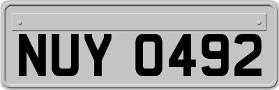 NUY0492