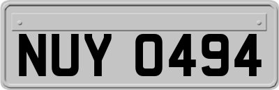 NUY0494