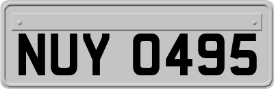 NUY0495