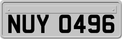 NUY0496