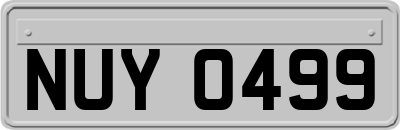 NUY0499