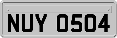 NUY0504