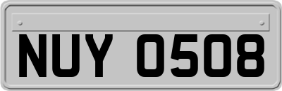 NUY0508