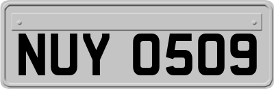 NUY0509