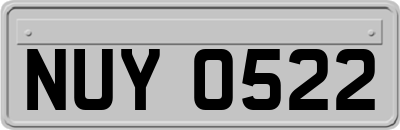 NUY0522