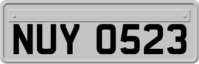 NUY0523