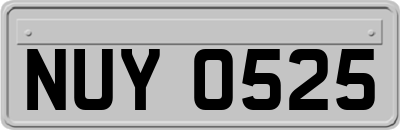 NUY0525