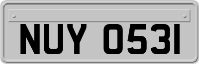 NUY0531