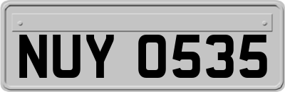 NUY0535