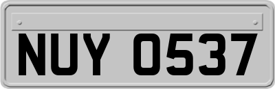 NUY0537
