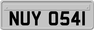 NUY0541