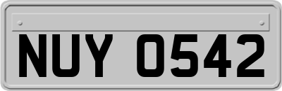 NUY0542