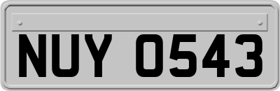 NUY0543