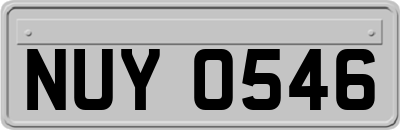NUY0546
