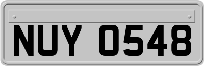 NUY0548