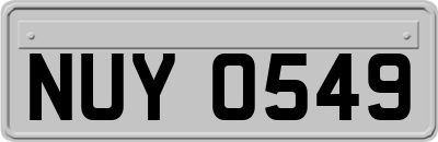 NUY0549