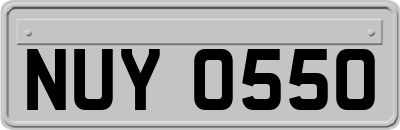 NUY0550