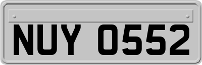 NUY0552