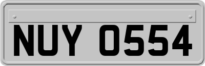 NUY0554