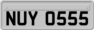 NUY0555