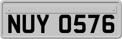 NUY0576